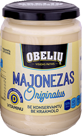 Obelių originalus