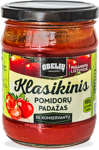Lomista padažai